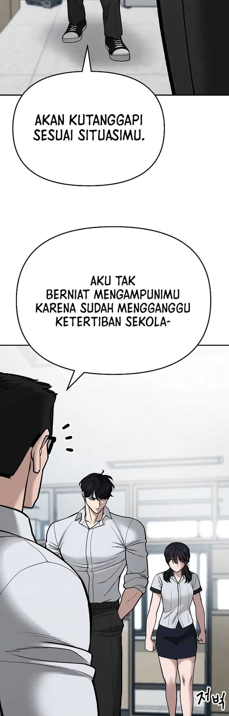 The Bully In Charge Bab 70 halaman 36