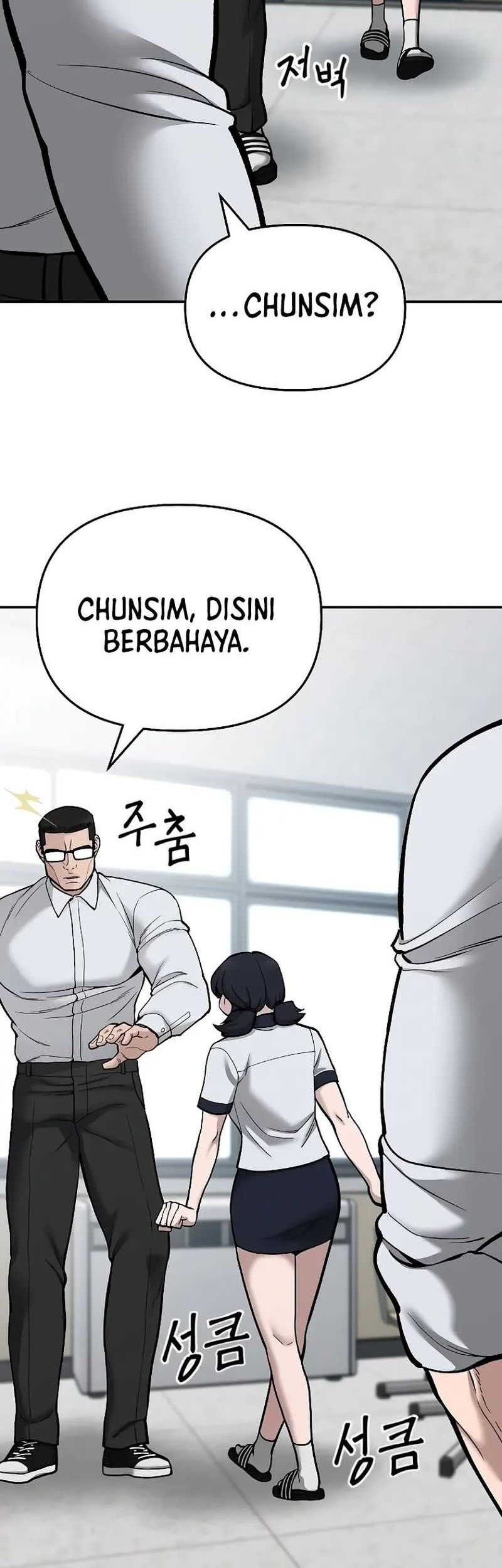 The Bully In Charge Bab 70 halaman 37