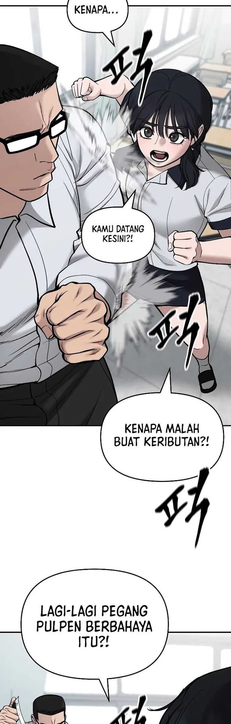 The Bully In Charge Bab 70 halaman 39