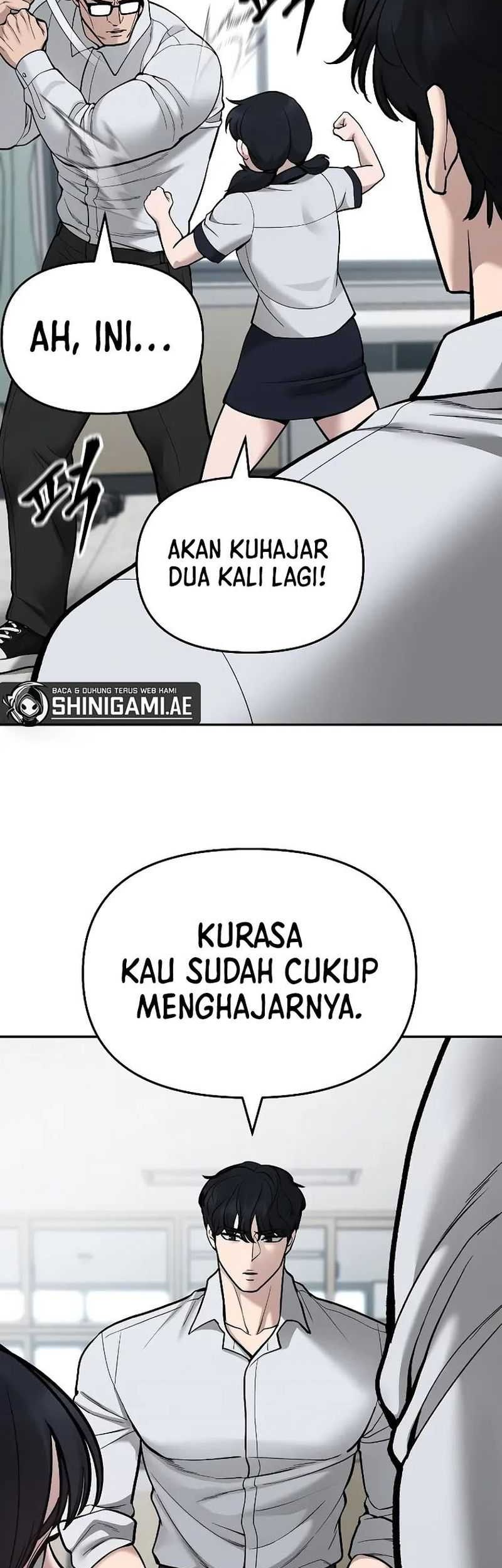 The Bully In Charge Bab 70 halaman 40