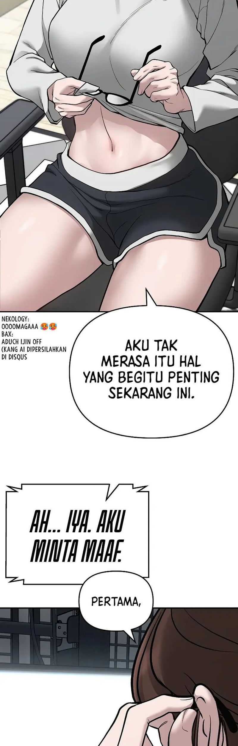 The Bully In Charge Bab 70 halaman 68