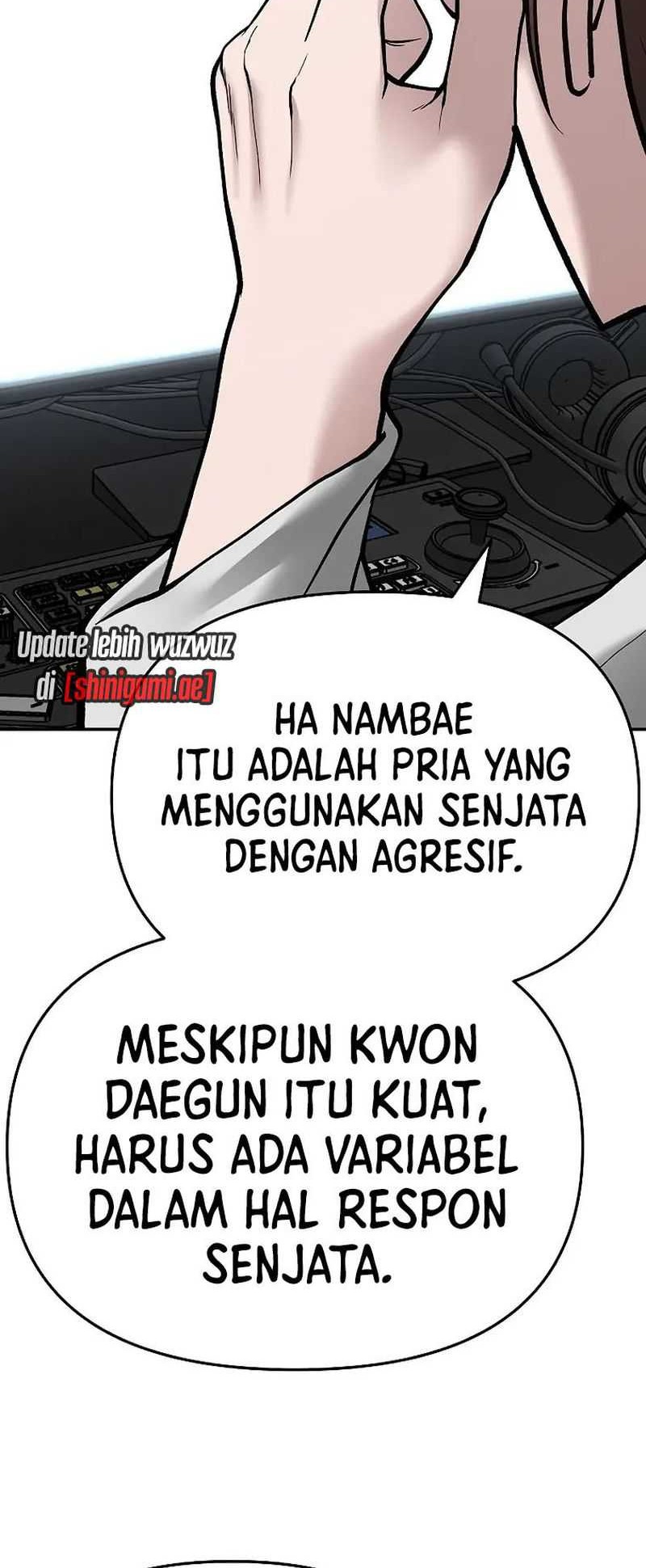 The Bully In Charge Bab 70 halaman 69
