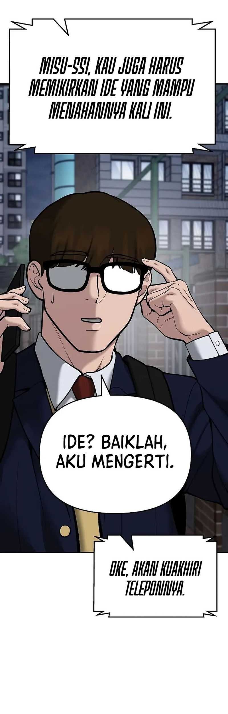 The Bully In Charge Bab 70 halaman 72