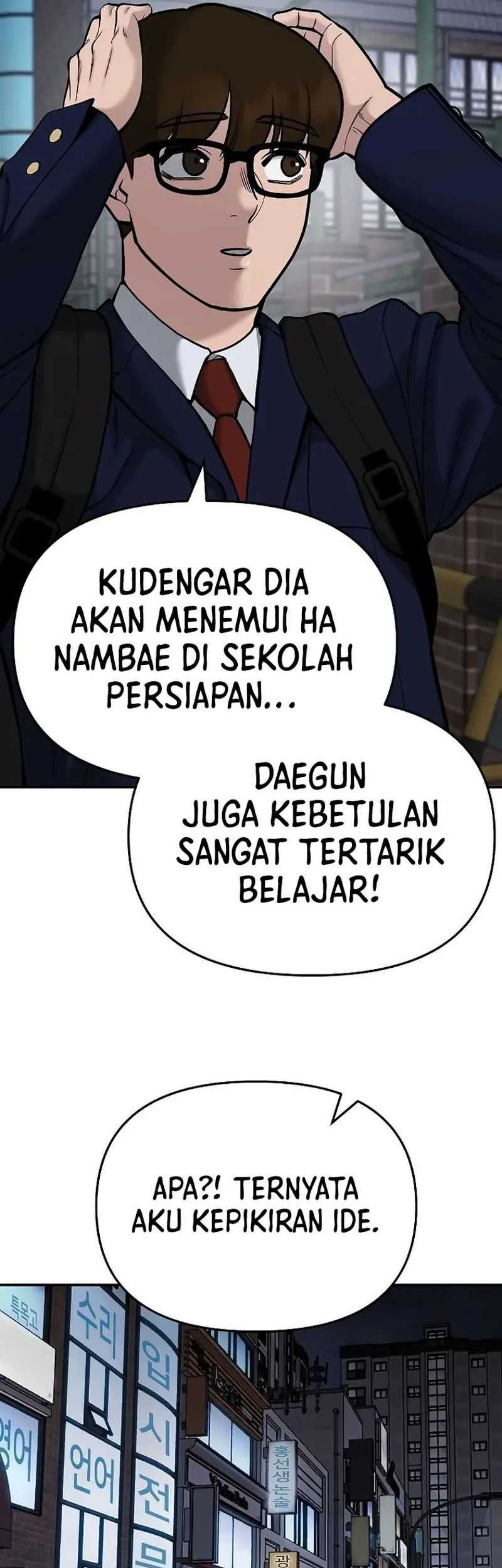 The Bully In Charge Bab 70 halaman 74