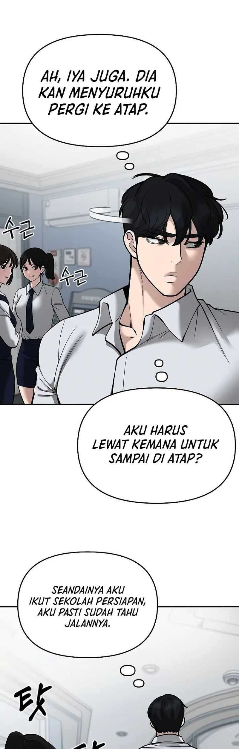 The Bully In Charge Bab 70 halaman 84
