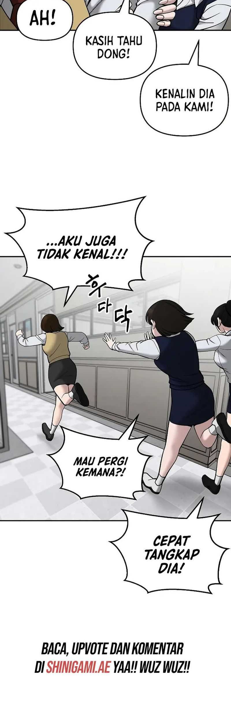 The Bully In Charge Bab 70 halaman 91