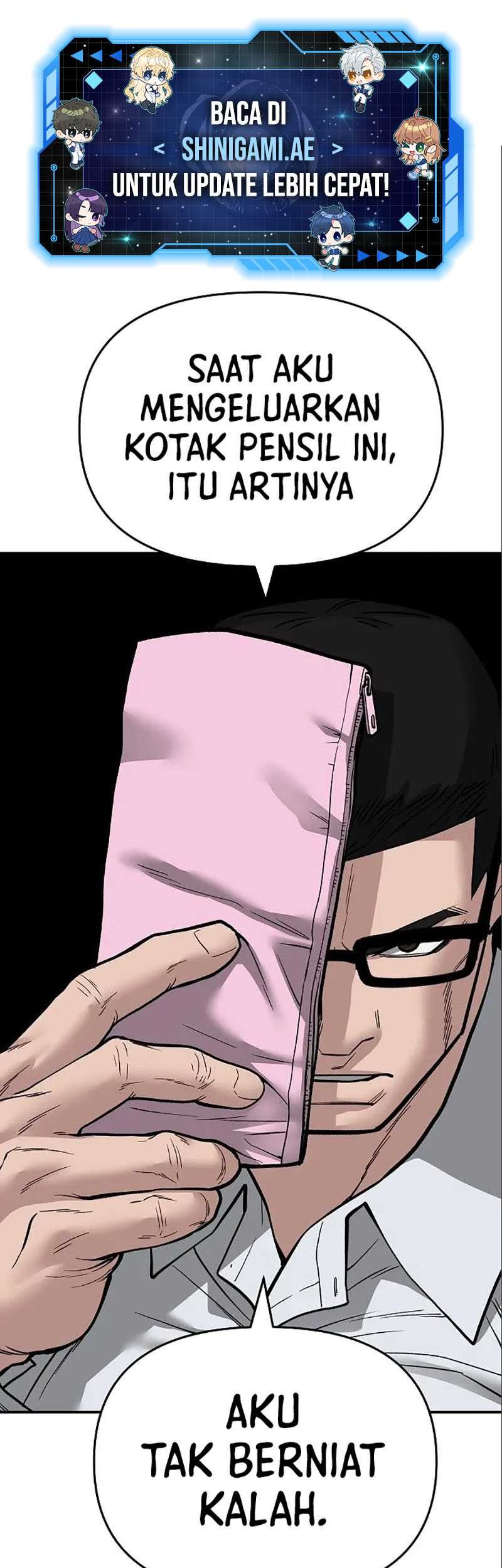 The Bully In Charge chapter 71 halaman 2