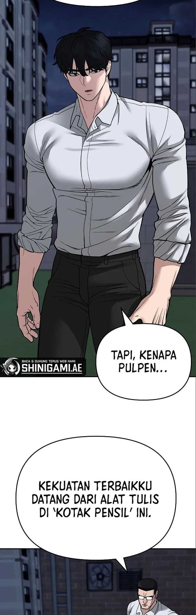 The Bully In Charge chapter 71 halaman 5