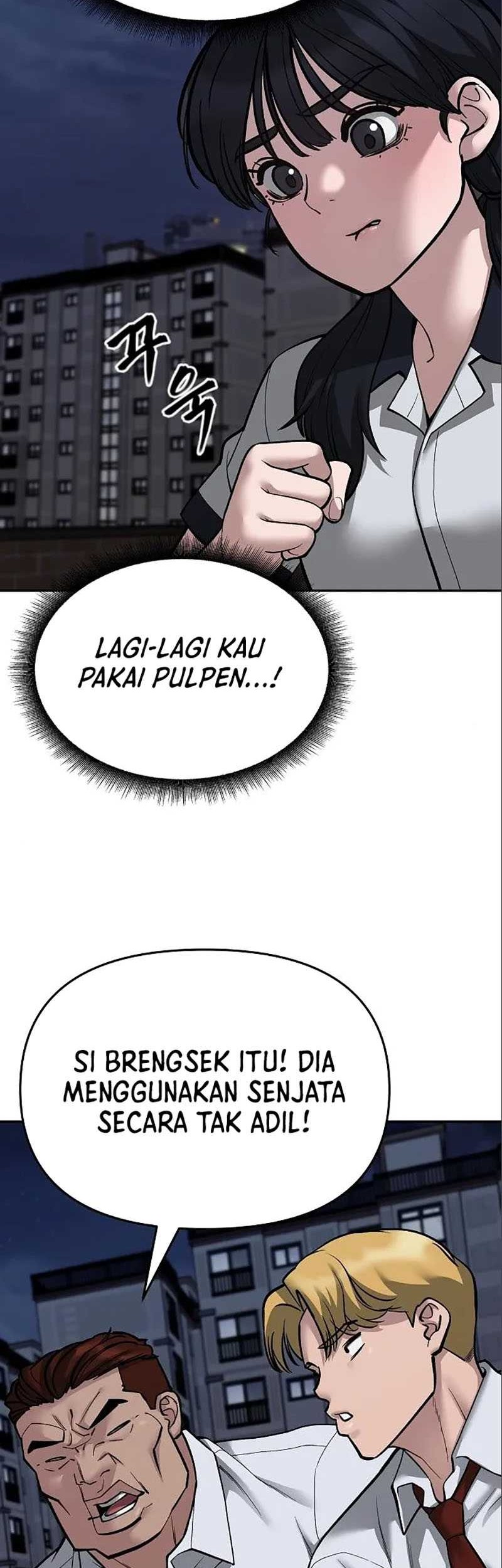 The Bully In Charge chapter 71 halaman 8