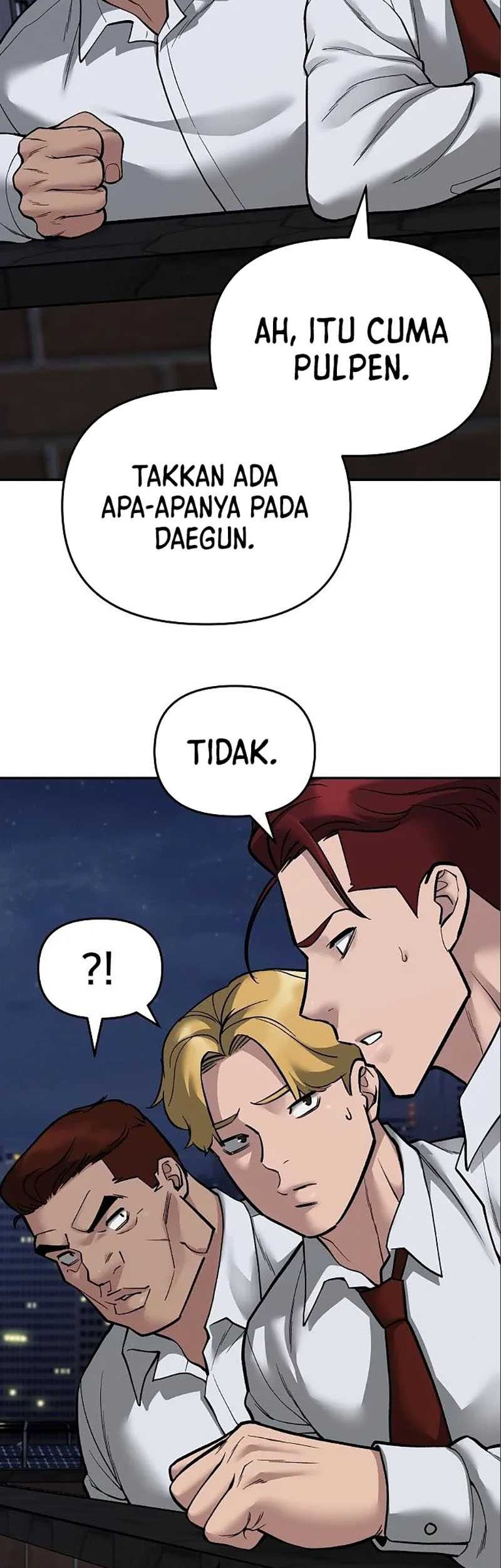 The Bully In Charge chapter 71 halaman 9