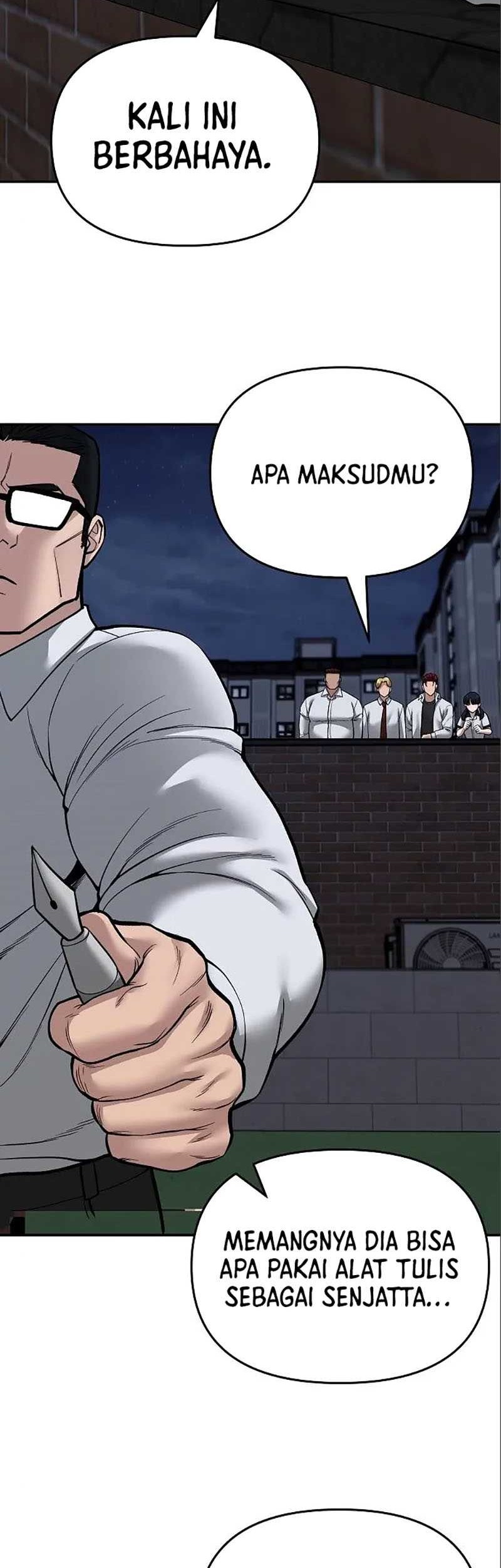 The Bully In Charge chapter 71 halaman 10