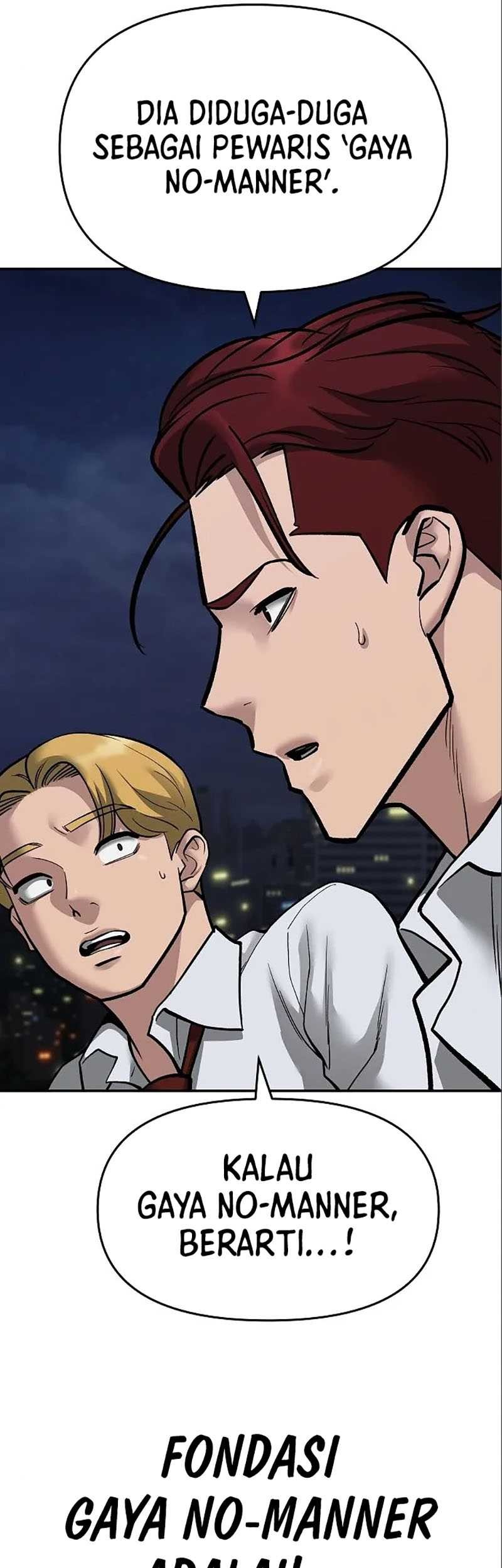 The Bully In Charge chapter 71 halaman 12