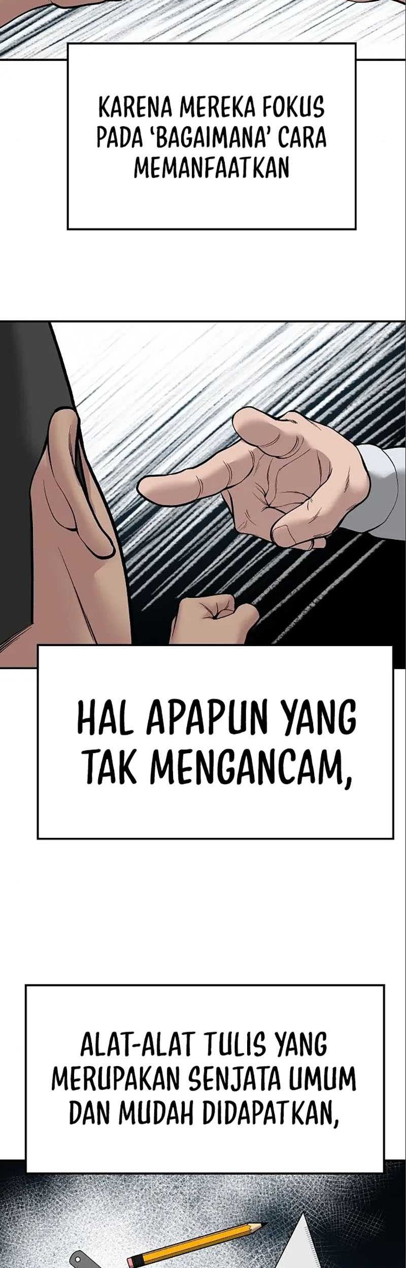 The Bully In Charge chapter 71 halaman 14