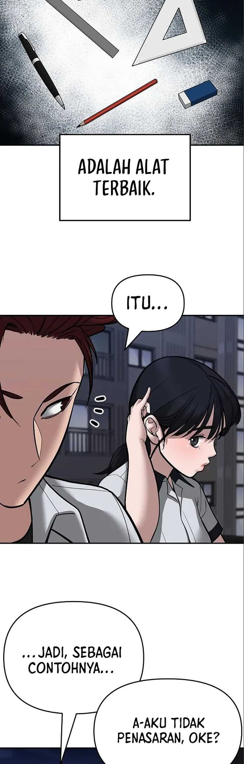 The Bully In Charge chapter 71 halaman 15