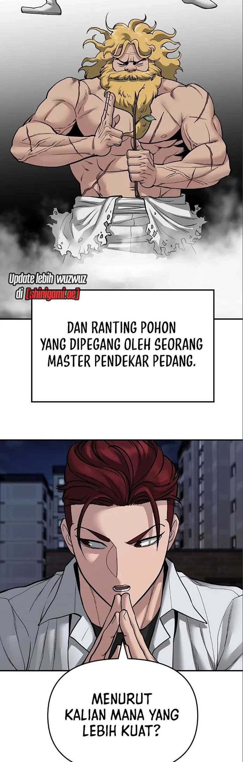 The Bully In Charge chapter 71 halaman 18