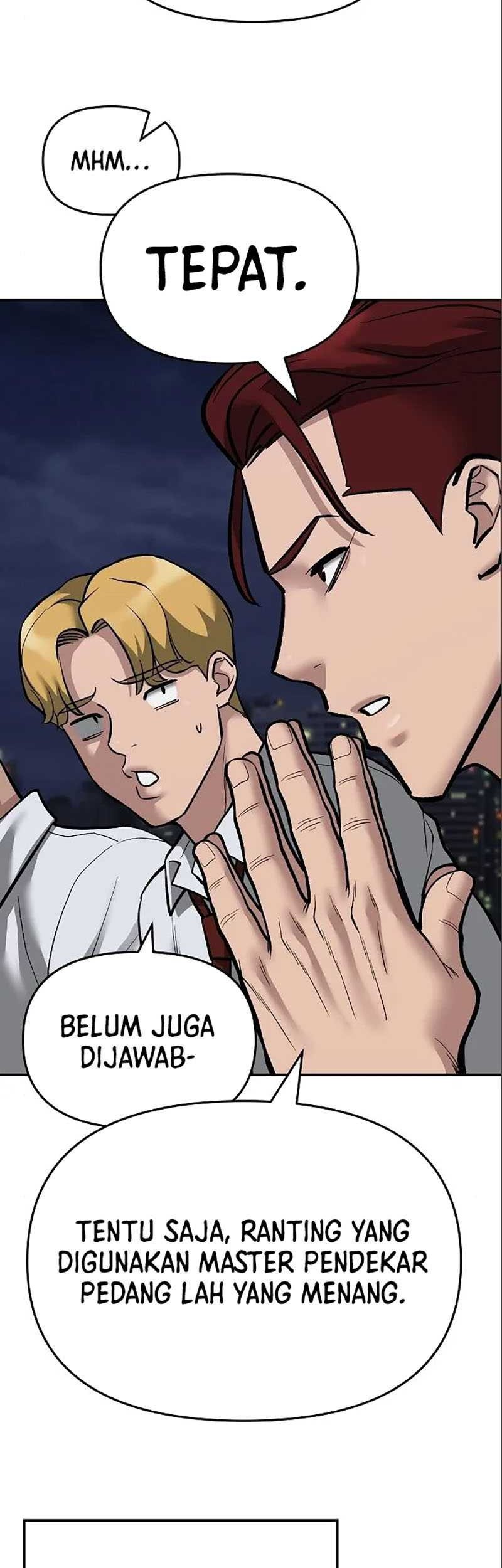 The Bully In Charge chapter 71 halaman 19