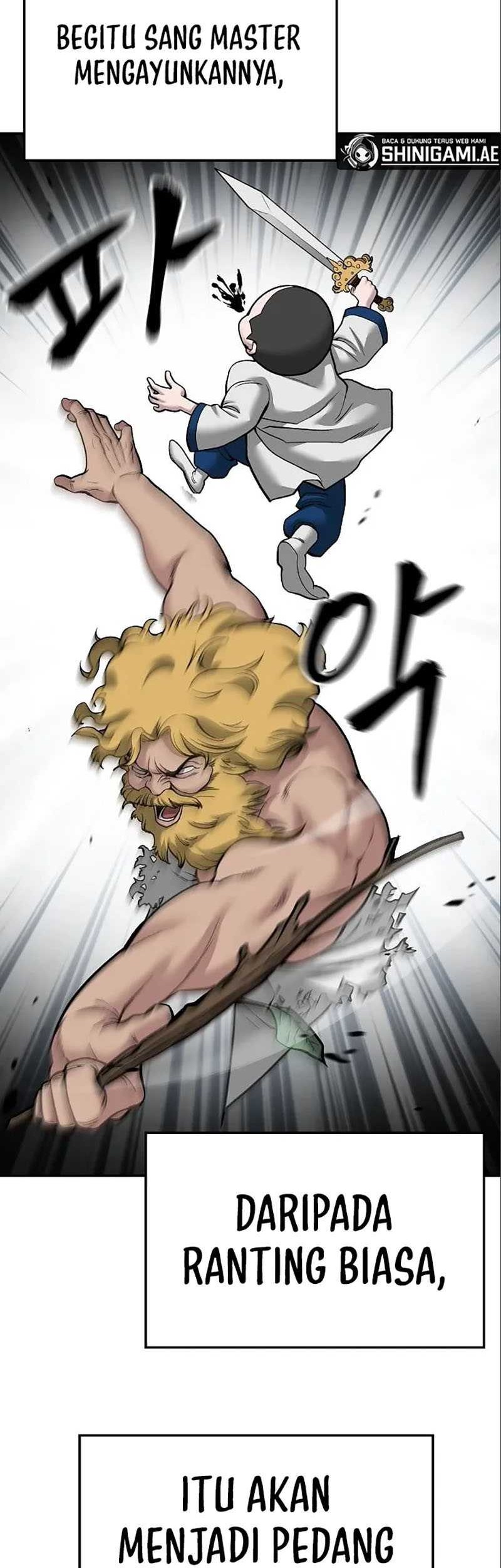 The Bully In Charge chapter 71 halaman 20