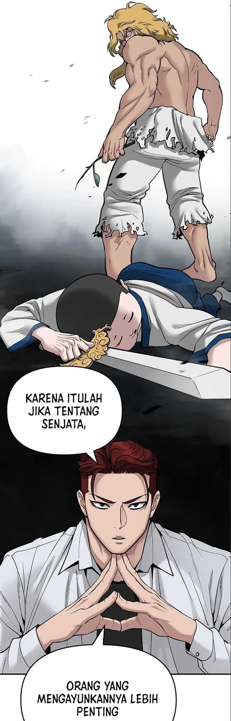 The Bully In Charge chapter 71 halaman 22