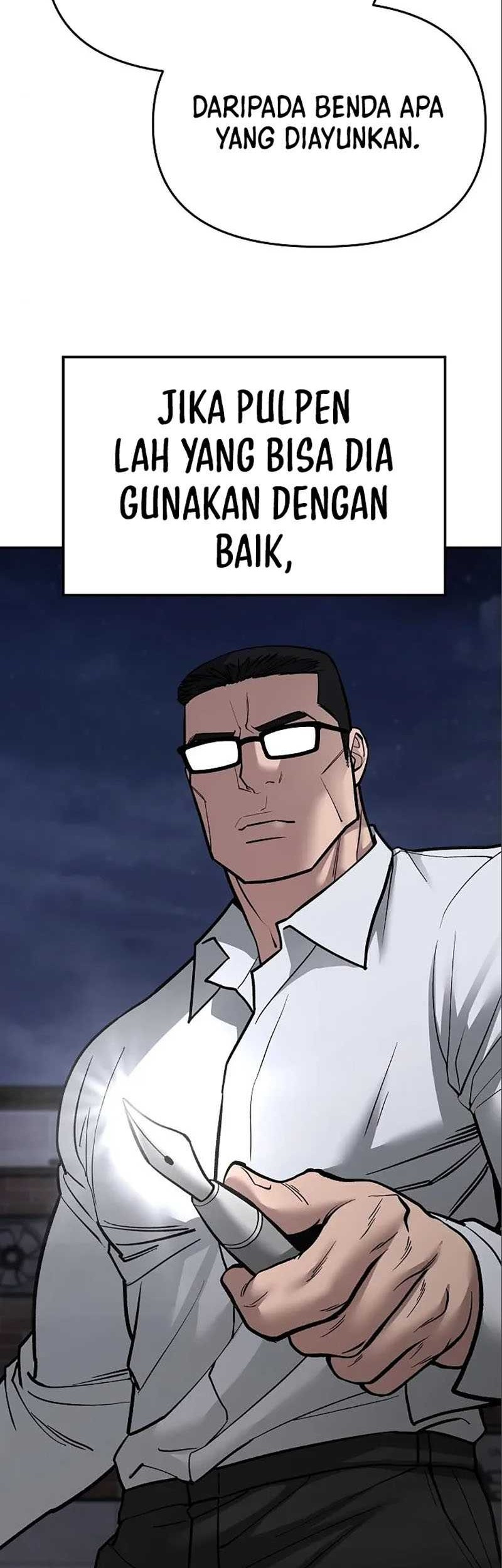 The Bully In Charge chapter 71 halaman 23