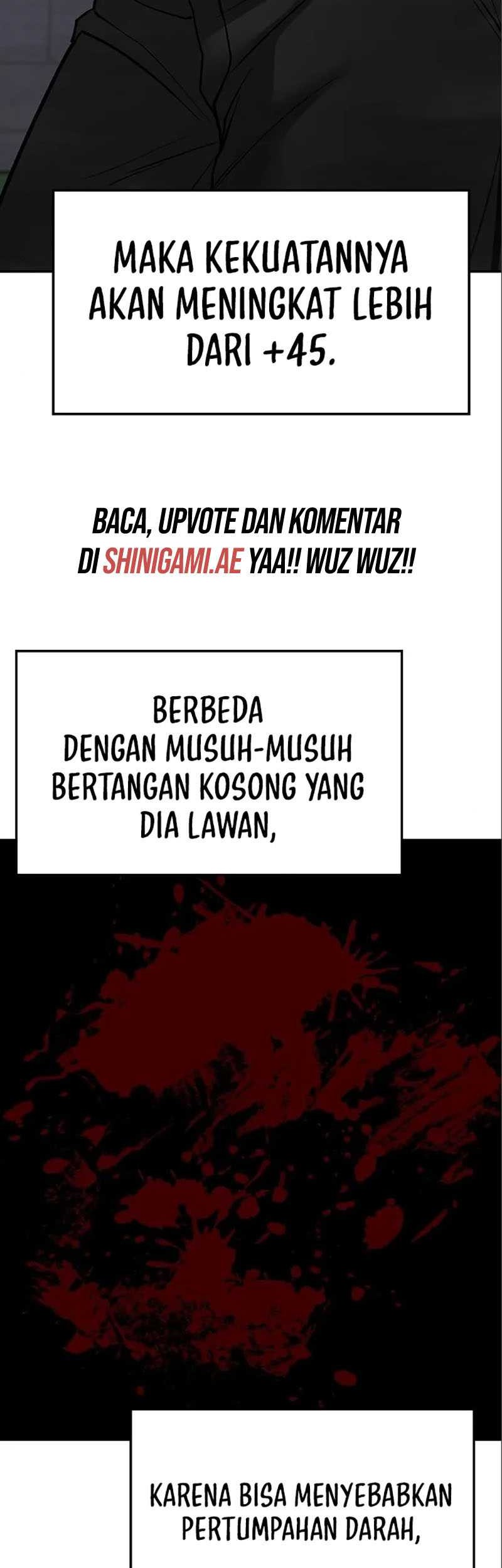 The Bully In Charge chapter 71 halaman 24
