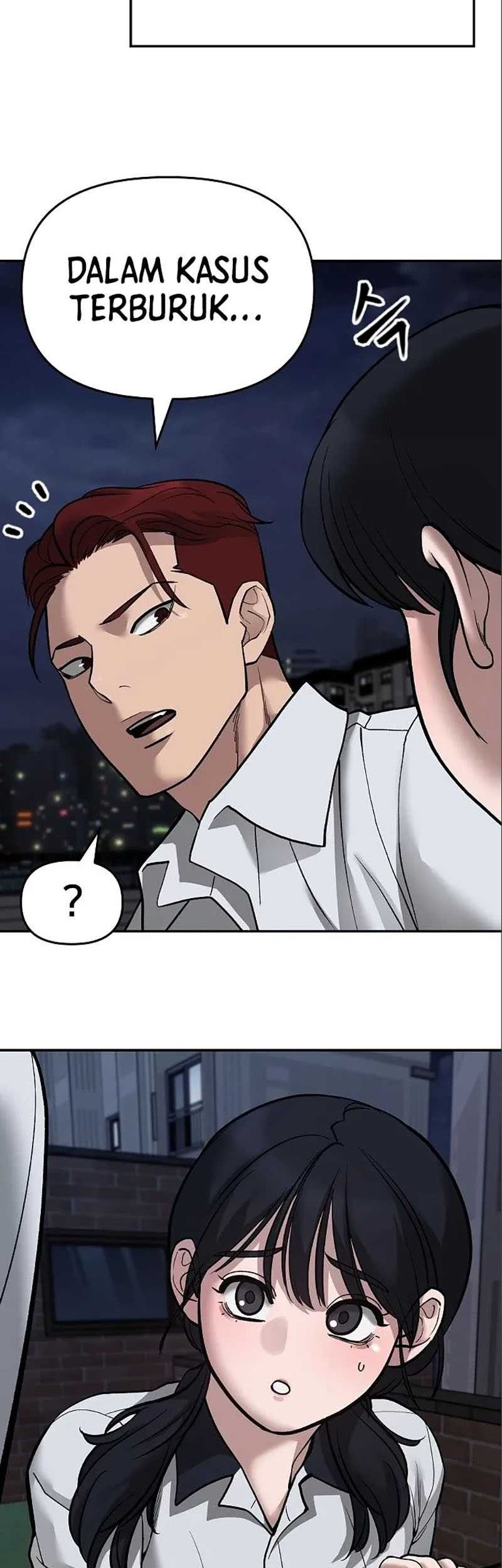 The Bully In Charge chapter 71 halaman 25