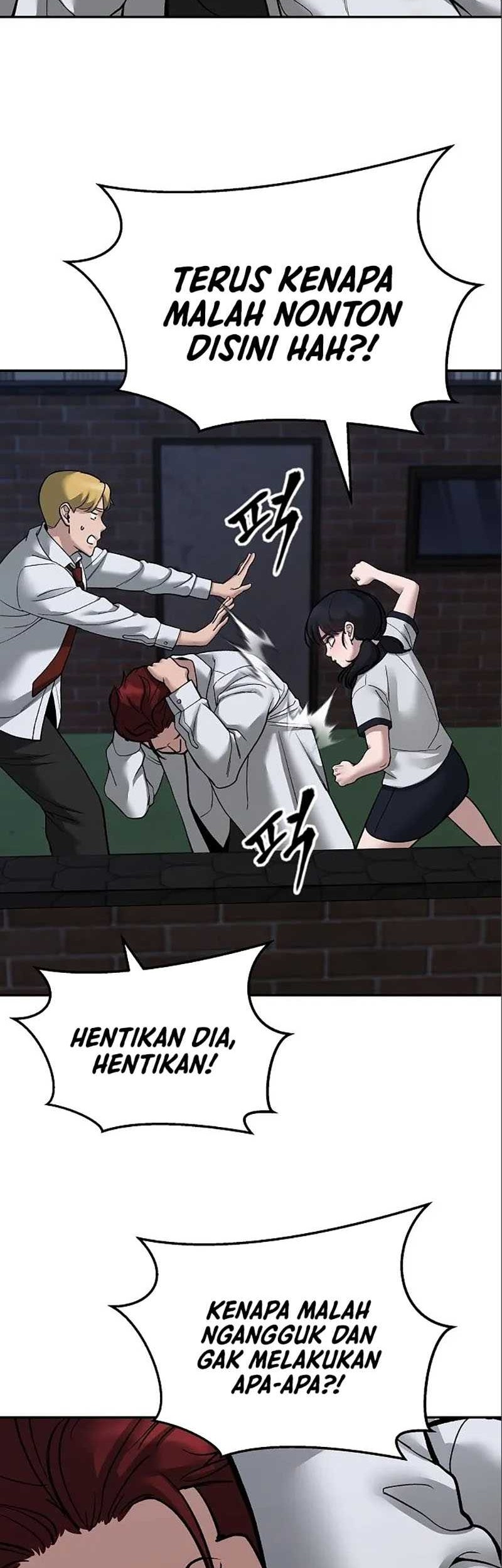 The Bully In Charge chapter 71 halaman 28