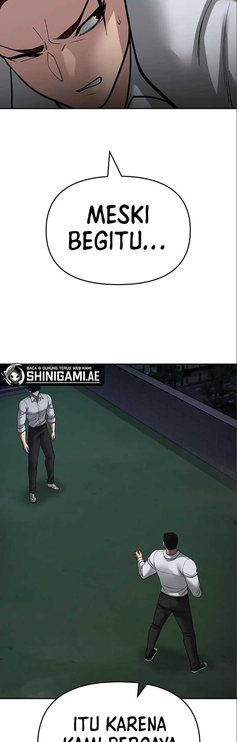 The Bully In Charge chapter 71 halaman 29