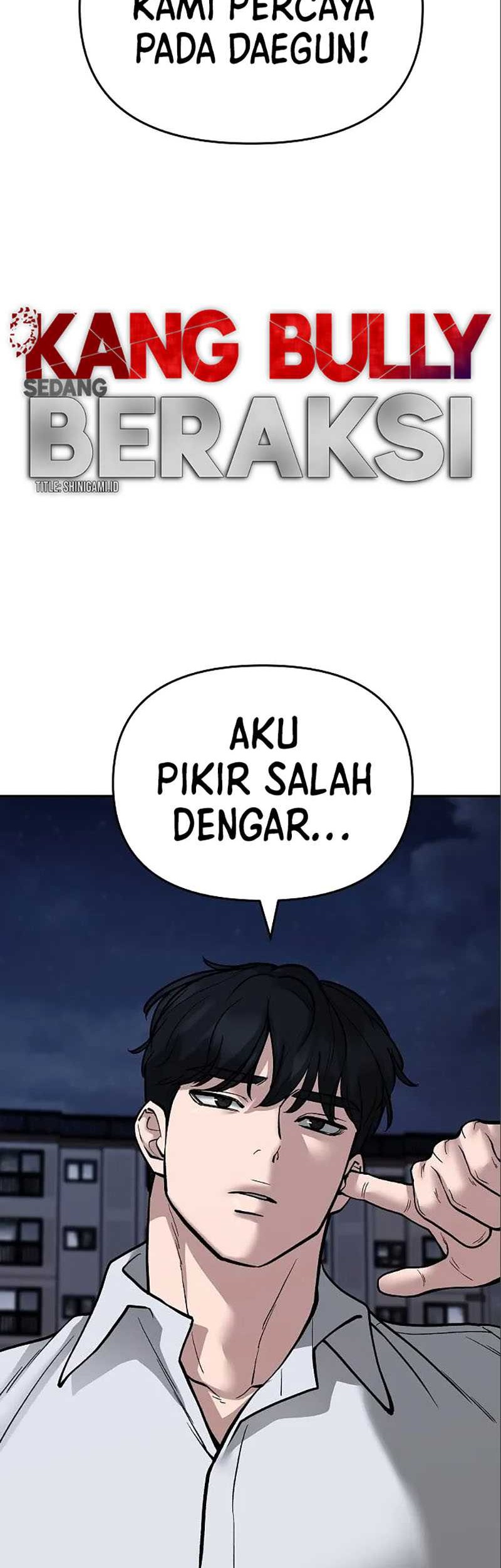 The Bully In Charge chapter 71 halaman 30