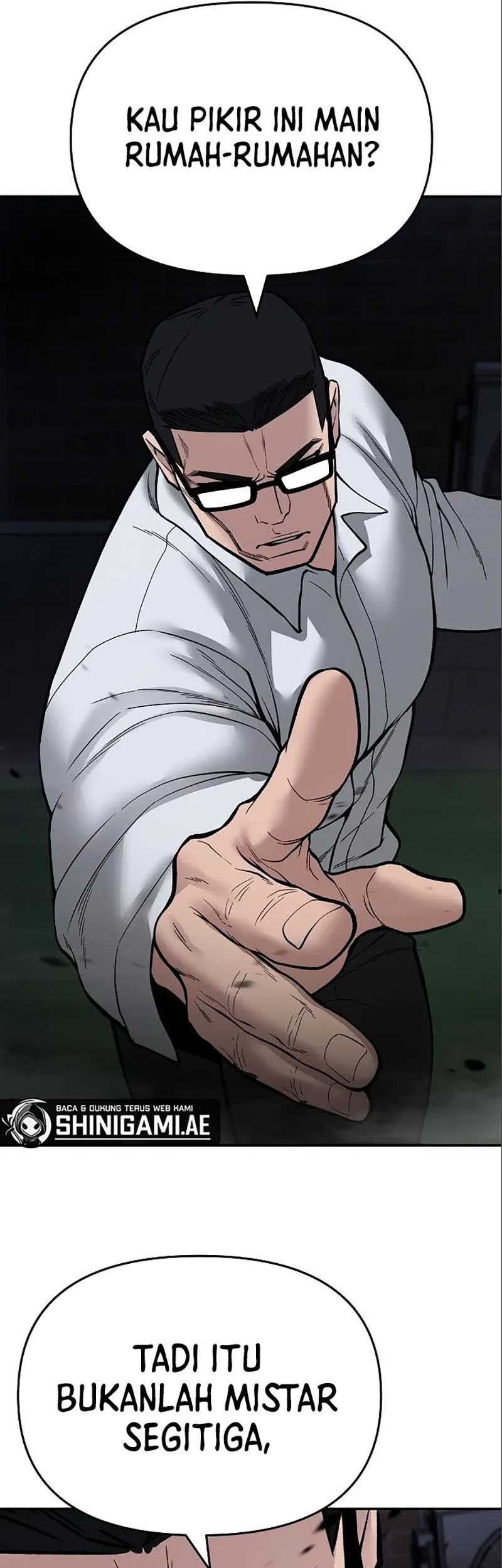 The Bully In Charge chapter 71 halaman 36