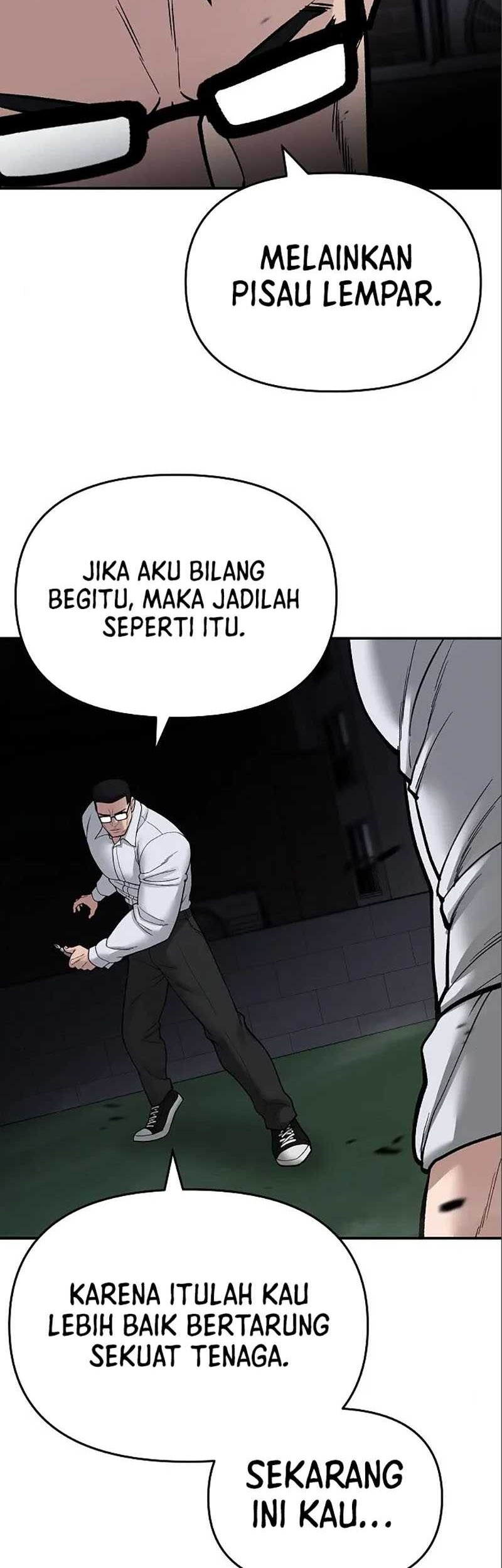 The Bully In Charge chapter 71 halaman 37