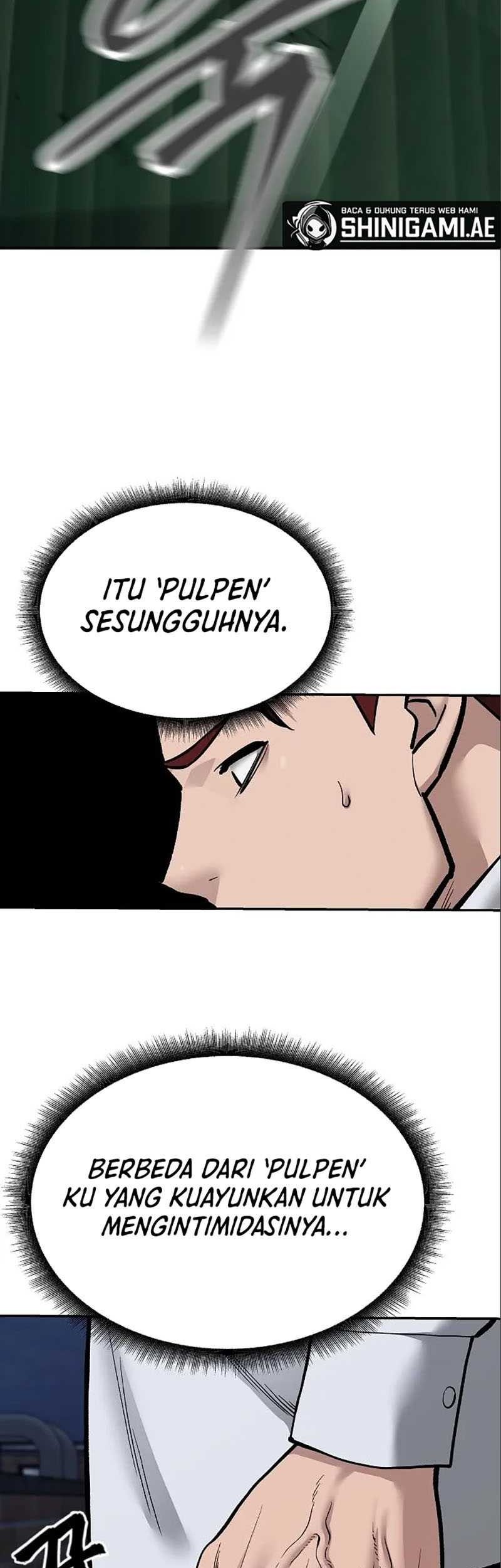 The Bully In Charge chapter 71 halaman 46
