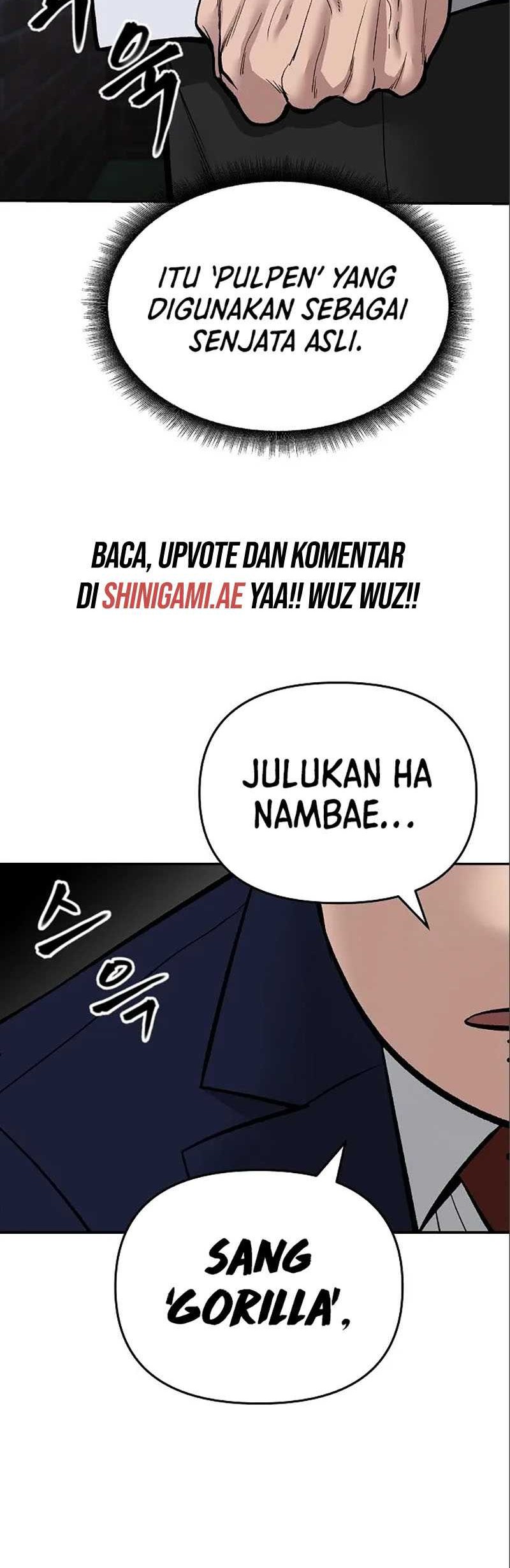 The Bully In Charge chapter 71 halaman 47