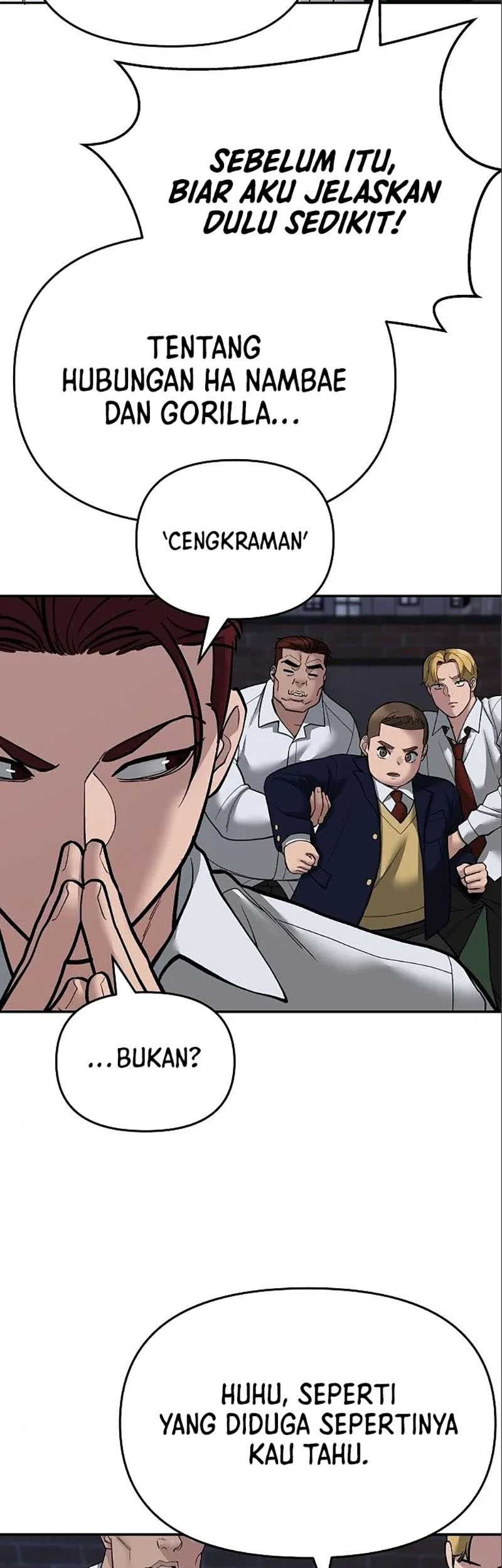 The Bully In Charge chapter 71 halaman 50