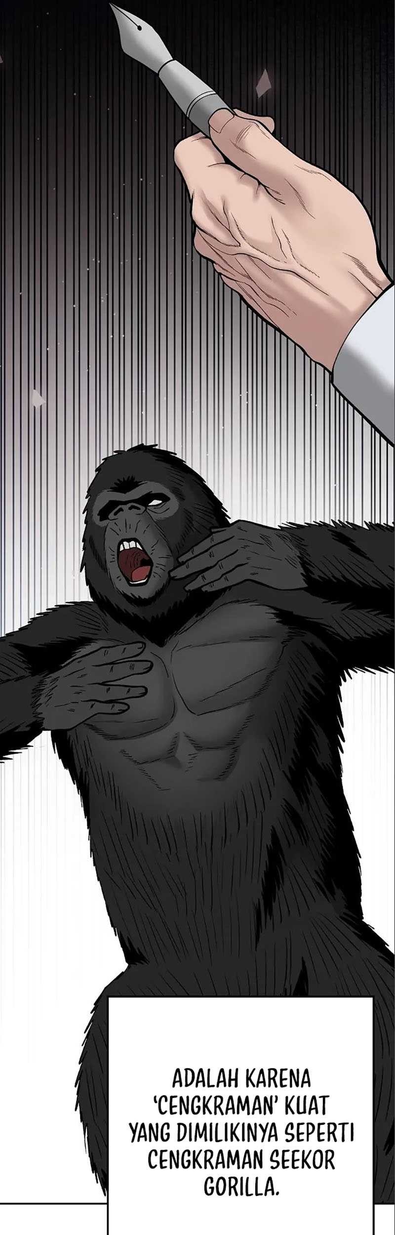 The Bully In Charge chapter 71 halaman 52