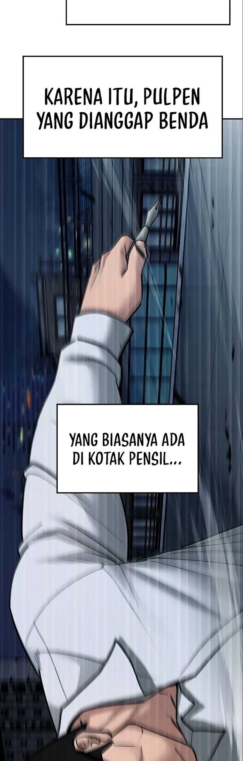 The Bully In Charge chapter 71 halaman 53