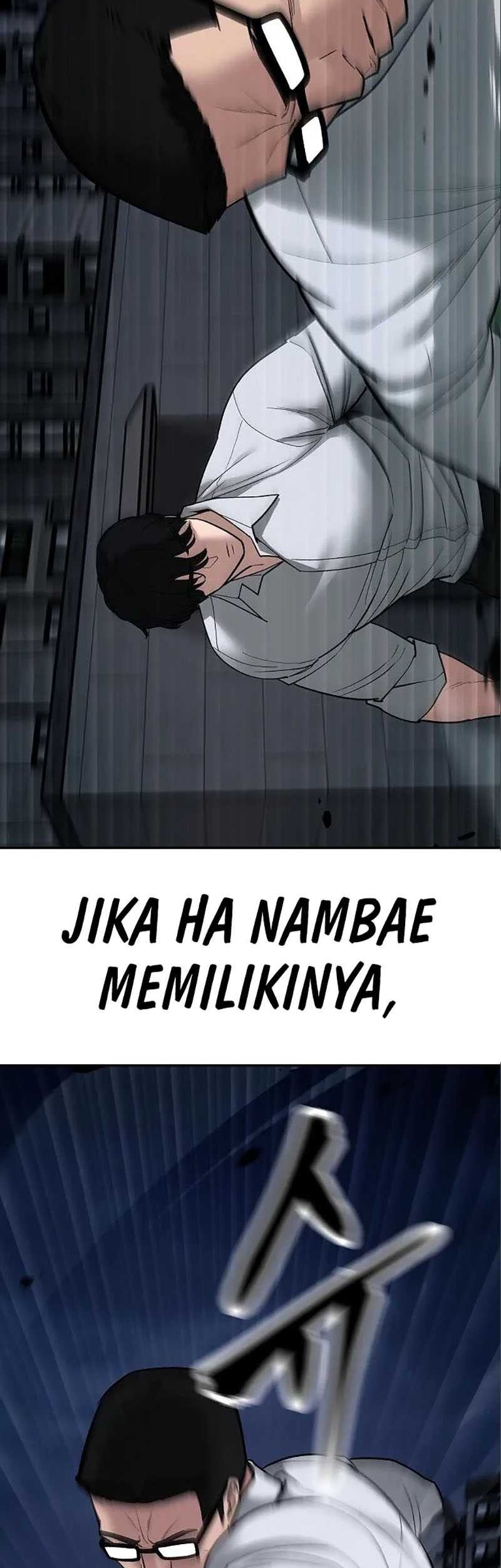 The Bully In Charge chapter 71 halaman 54