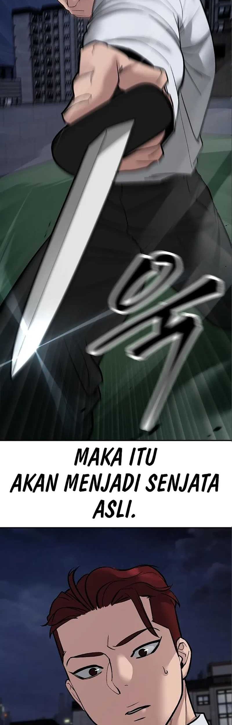 The Bully In Charge chapter 71 halaman 55