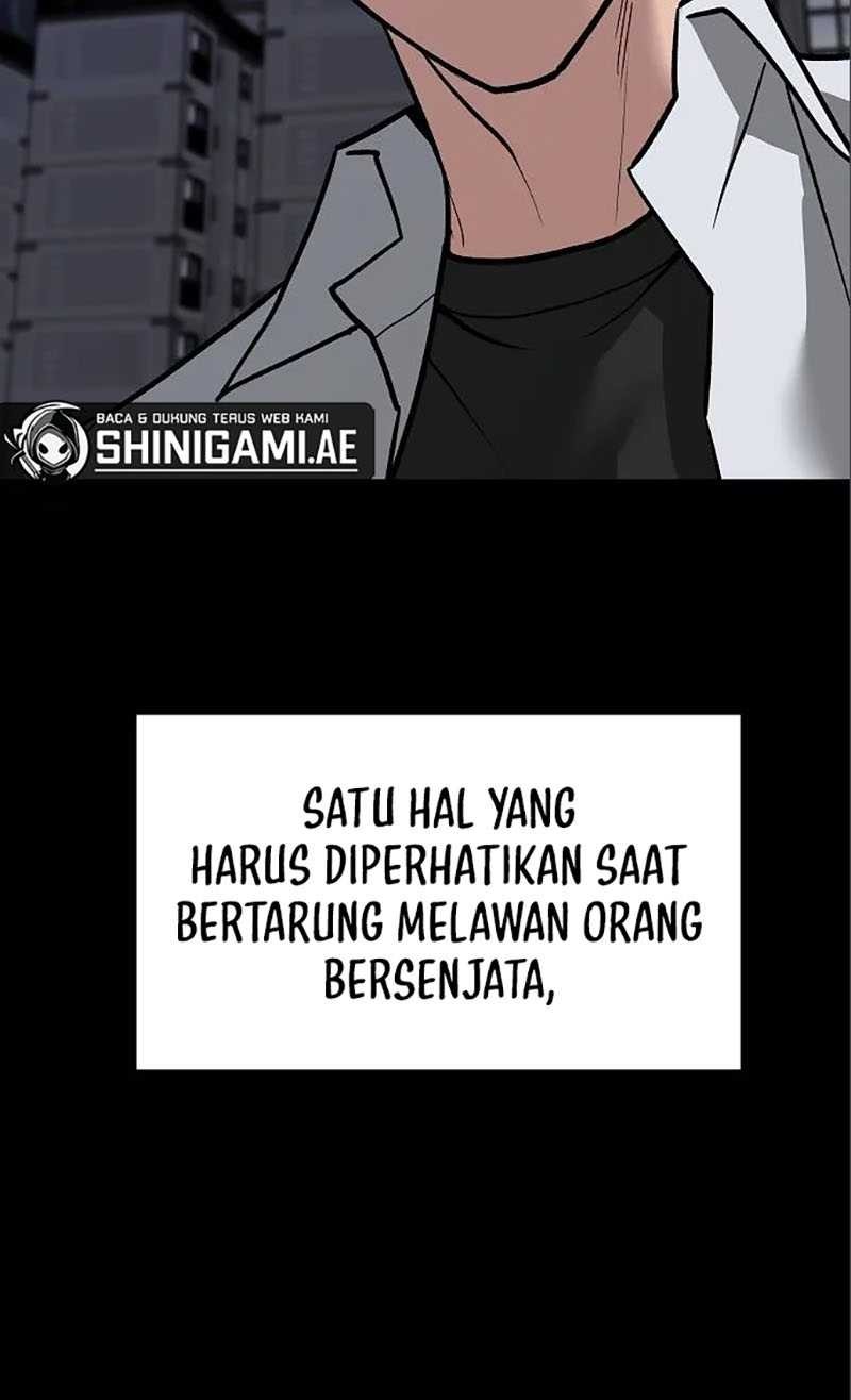 The Bully In Charge chapter 71 halaman 56