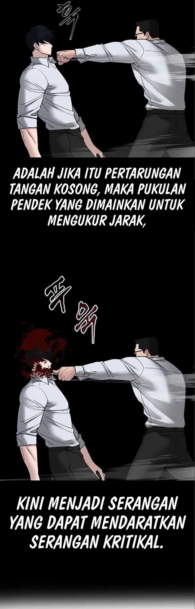 The Bully In Charge chapter 71 halaman 57