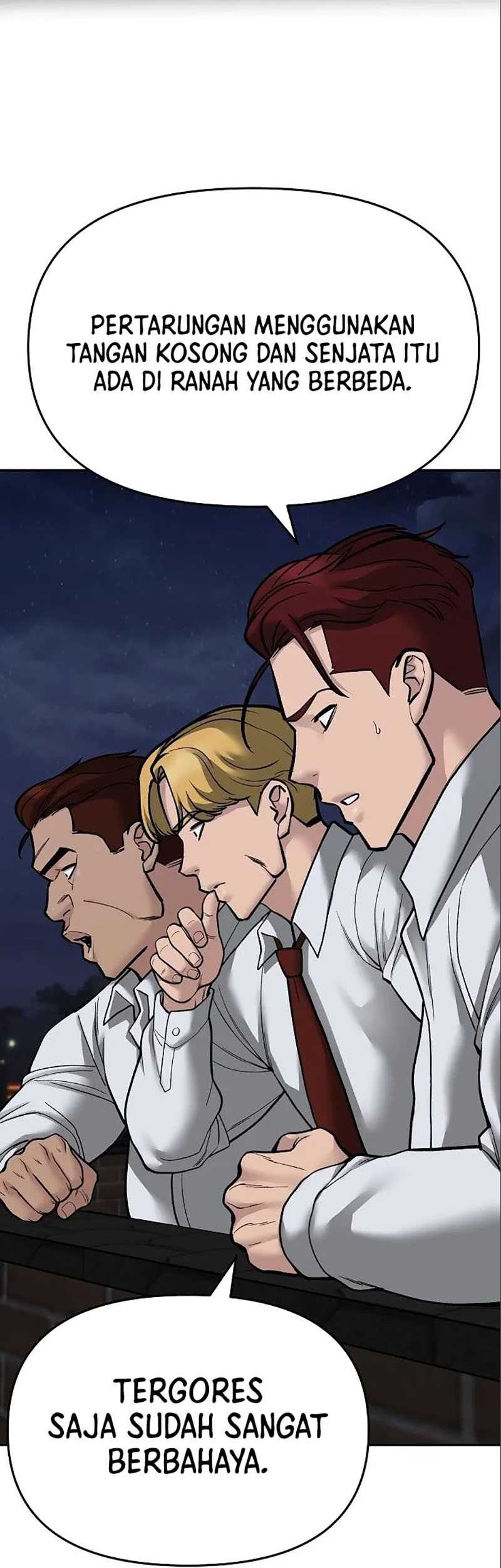 The Bully In Charge chapter 71 halaman 58