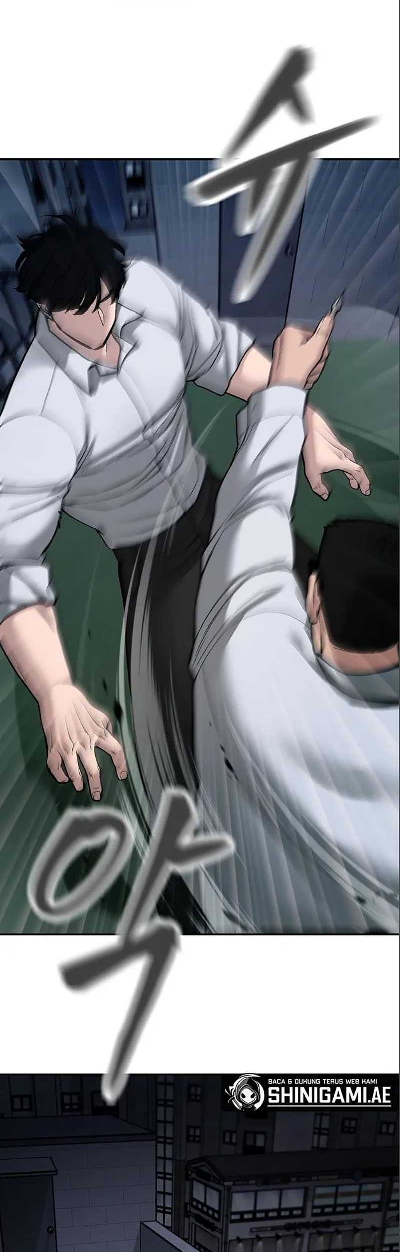 The Bully In Charge chapter 71 halaman 59