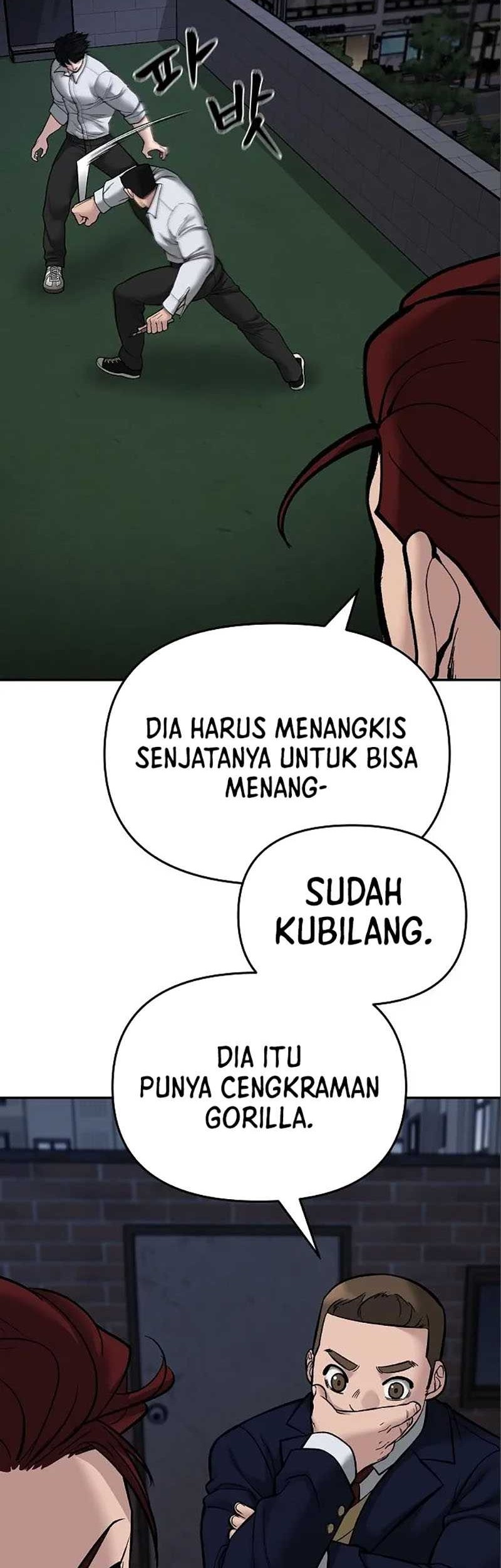The Bully In Charge chapter 71 halaman 60