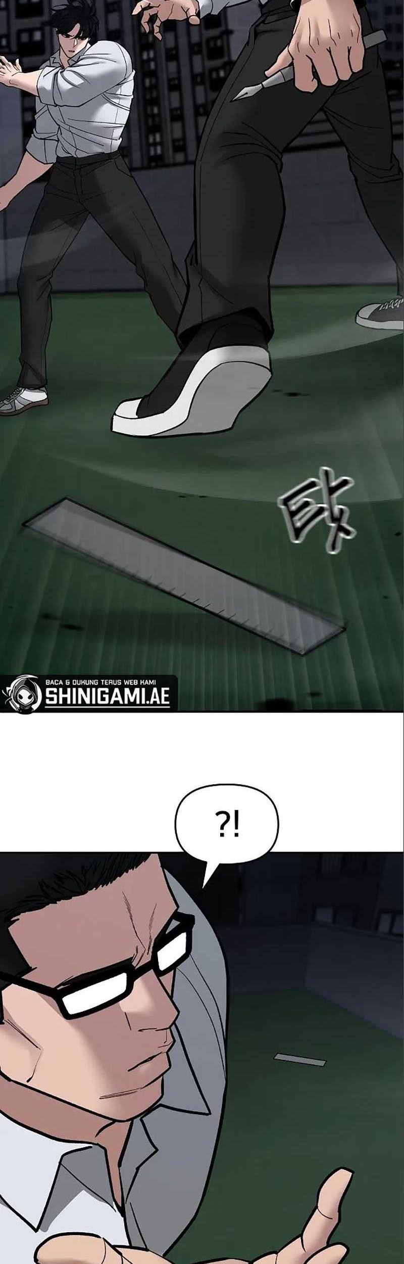 The Bully In Charge chapter 71 halaman 63