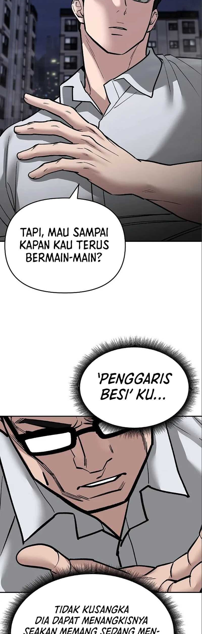 The Bully In Charge chapter 71 halaman 65