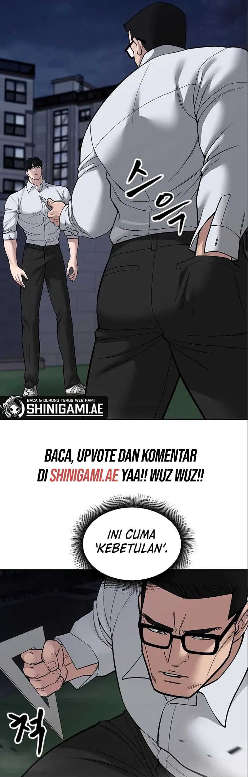 The Bully In Charge chapter 71 halaman 67
