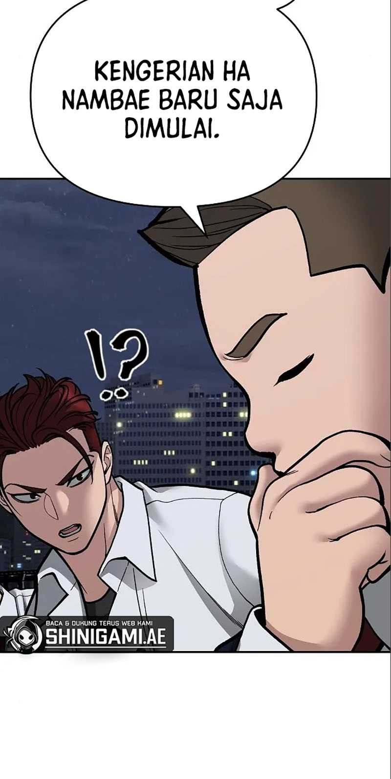 The Bully In Charge chapter 71 halaman 80