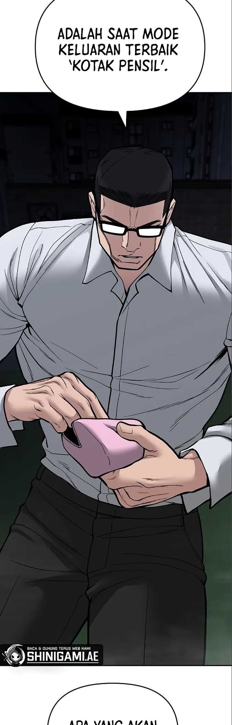 The Bully In Charge chapter 71 halaman 82