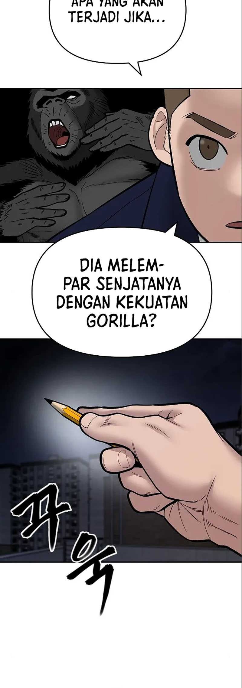 The Bully In Charge chapter 71 halaman 83