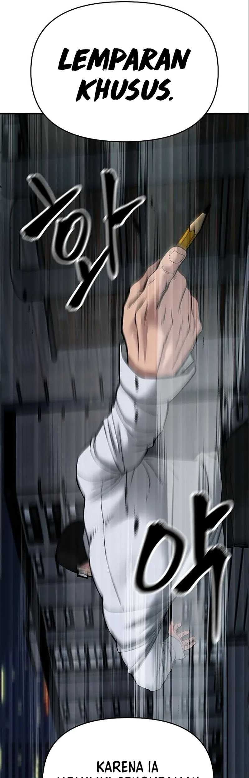 The Bully In Charge chapter 71 halaman 84