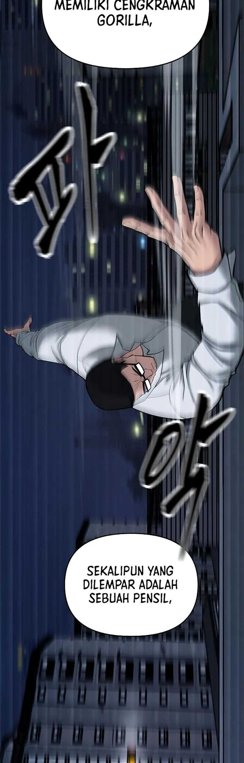 The Bully In Charge chapter 71 halaman 85